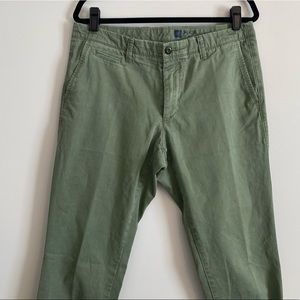 GAP | Pants | Gap Mens Chino Pants Sz 